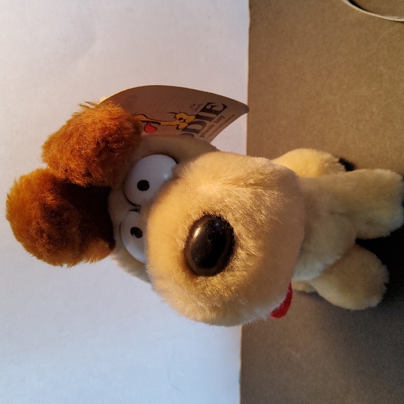 ODIE 1983 Garfield and friends plush. - Picture 1 of 7